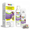 Pediakid Set Balepou sampon Balepou spray si pieptene Anti Paduchi