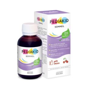 Pediakid Sommeil sirop pentru somn cu gust de cirese
