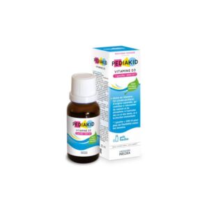Pediakid Vitamin D3 200 UI