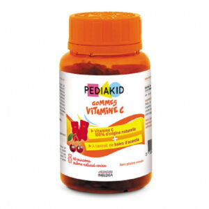 Pediakid Gommes Vitamina C 60 jeleuri