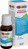 Pediakid Vitamina D3 500 UI 20ml