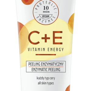 Peeling enzimatic cu efect revitalizant C+E