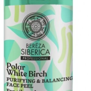 Peeling purificator echilibrant Polar White Birch