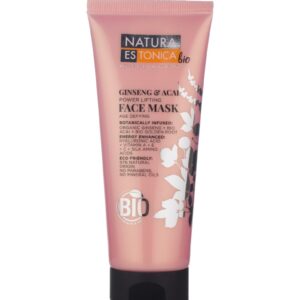 Peeling rejuvenant pentru ten matur si sensibil Ginseng si Acai