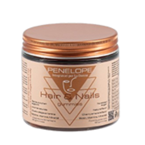 Penelope pentru par si unghii