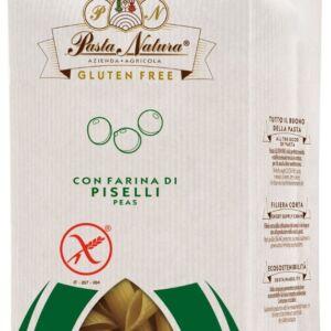 Penne din mazare verde bio fara gluten