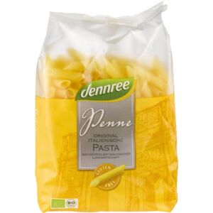 Penne eco din porumb si orez fara gluten