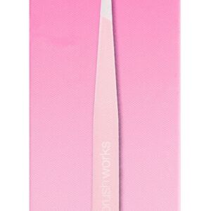 Penseta cu varf tesit