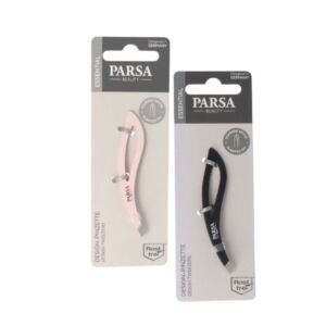 Penseta roz/neagra