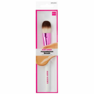 Pensula de machiaj Ruby Kisses Foundation Brush