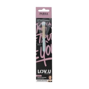 Pensula pentru fard de pleoape LOV.U