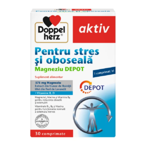 Pentru Stres si Oboseala