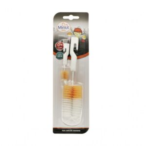 Perie biberon + perie tetina Baby