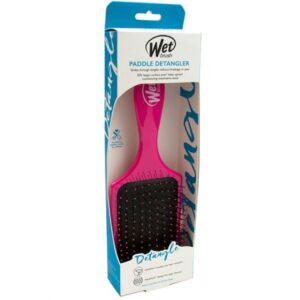 Perie de par Paddle Detangler Roz