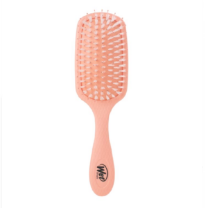 Perie de par infuzata cu ulei de cocos Go Green Treatment and Shine Brush-Coco