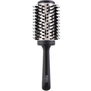 Perie de par mare rotunda Keratin Care & Shine