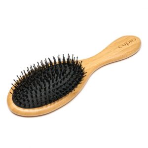 Perie de par ovala Shiny Hair