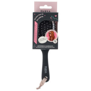 Perie de par ovala mica Wet & Dry