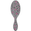 Perie de par pentru copii Kids Detangler Leopard