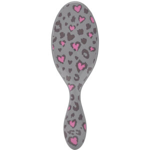 Perie de par pentru copii Kids Detangler Leopard