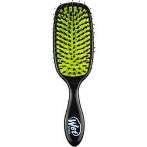Perie de par pentru stralucire Shine Enhancer Negru