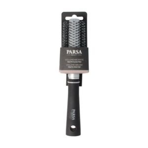 Perie de par rotunda cu peri plastic Trend Line