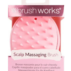 Perie pentru masajul scalpului