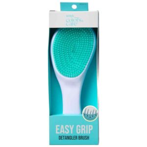 Perie pentru par cu design ergonomic