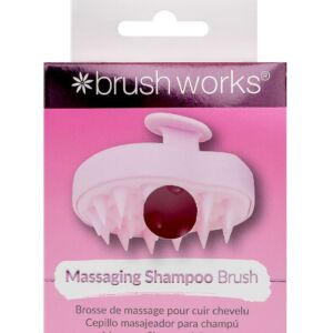 Perie pentru scalp si aplicare sampon