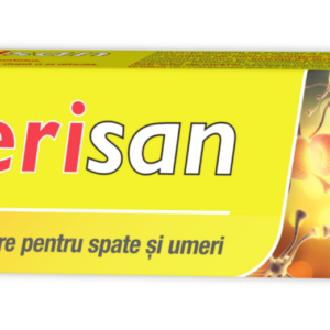 Periferisan gel cu efect de incalzire pentru spate si umeri