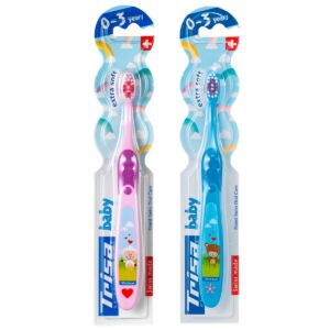 Periuta de dinti Baby 0-3 ani