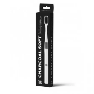 Periuta de dinti Charcoal Soft