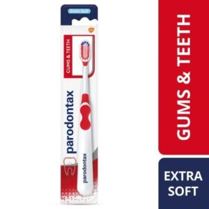 Periuta de dinti Parodontax Gums & Teeth Extra Soft