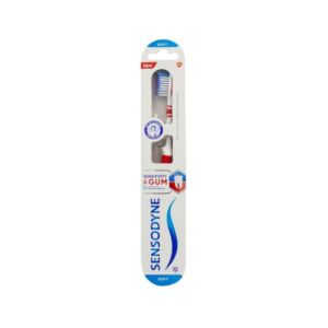 Periuta de dinti Sensitivity & Gum Soft Sensodyne