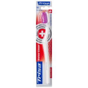 Periuta de dinti Swiss Clean Medium