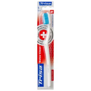 Periuta de dinti Swiss Clean Soft