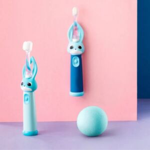 Periuta de dinti electrica Vitammy Bunny Pink