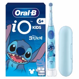 Periuta de dinti electrica pentru copii Stitch iO