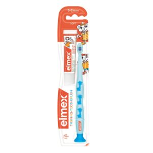 Periuta de dinti pentru copii 0-3 ani