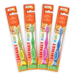 Periuta de dinti pentru copii 4-8 ani