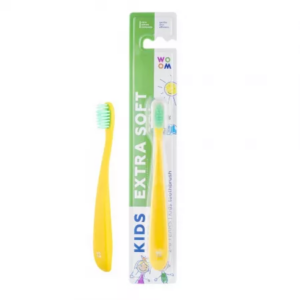 Periuta de dinti pentru copii Kids Extra Soft