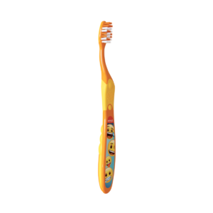 Periuta de dinti pentru copii intre 7-12 ani Junior Emoji