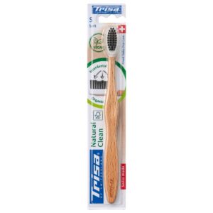 Periuta de dinti vegana Natural Clean Soft