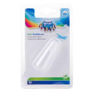 Periuta degetar silicon