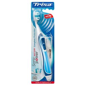 Periuta electrica Sonic Power Battery Complete Protection Medium