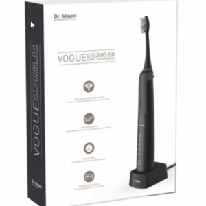 Periuta electrica sonica GTS2080 Black