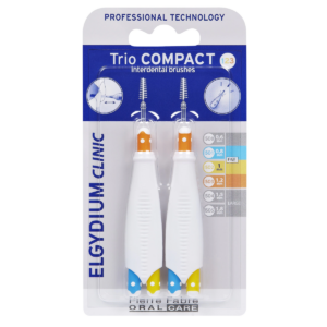 Periuta interdentara Elgydium Trio Compact
