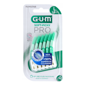 Periute interdentare Ultra Soft Picks PRO