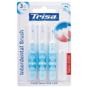 Periute interdentare albastre 1