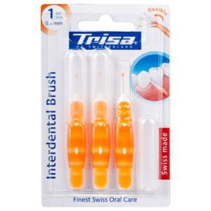 Periute interdentare portocalii 0